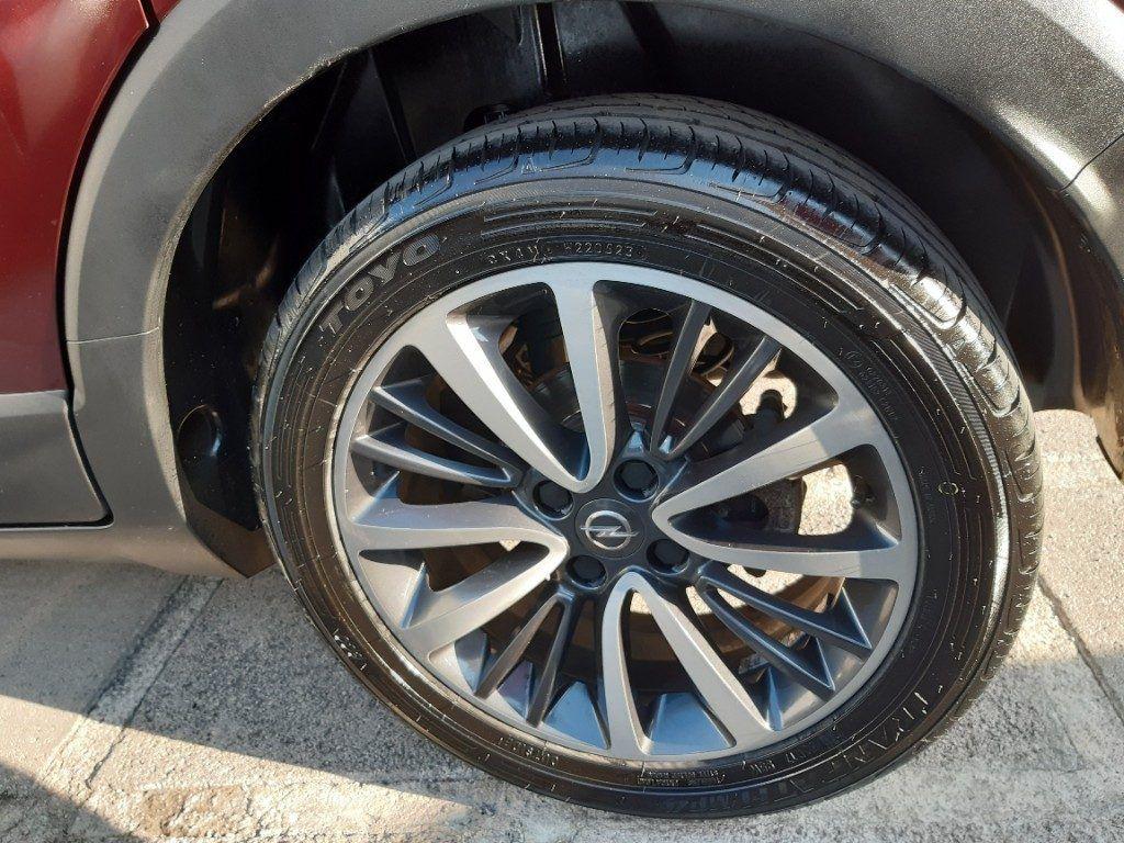 Opel Crossland X 1.6 ECOTEC D 8V Start&Stop Ultimate