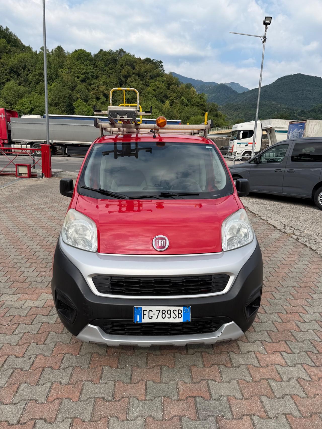 FIAT Fiorino cargo 1.3 mjt 95cv Adv. E6