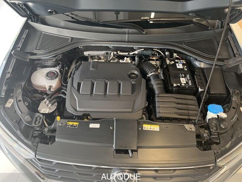 Volkswagen T-Roc 2.0 TDI BUSINESS 115CV