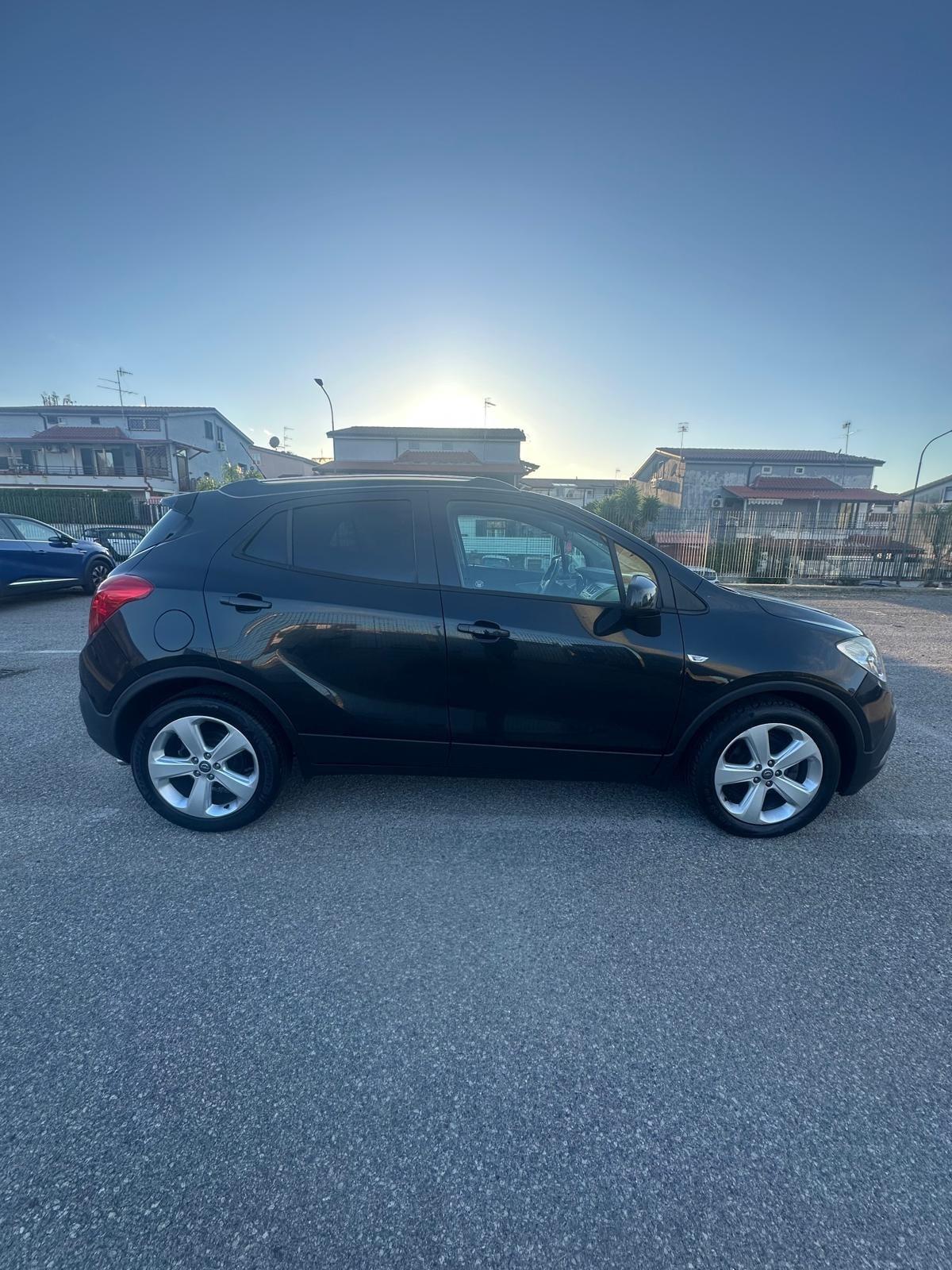 Opel Mokka 1.4 Turbo GPL Tech 140CV 4x2 Cosmo