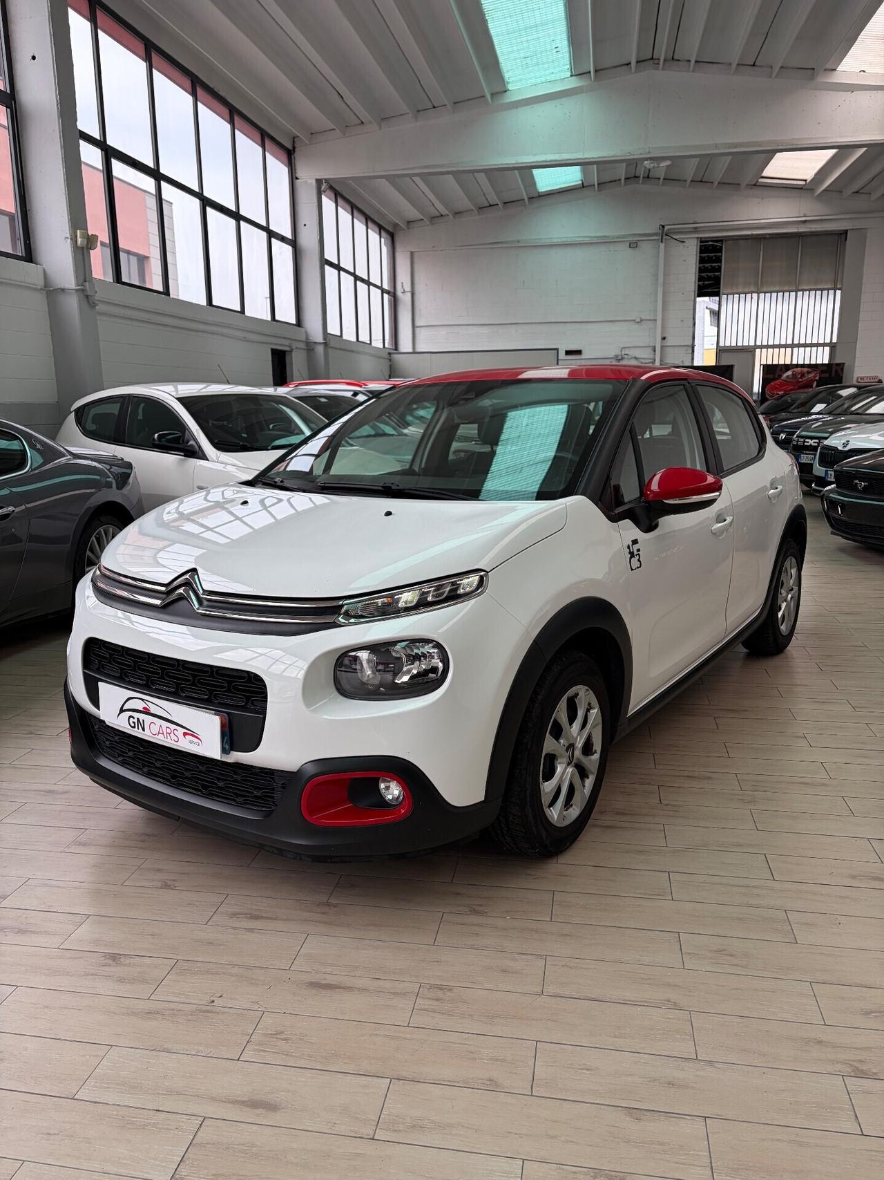 Citroen C3 Graphic