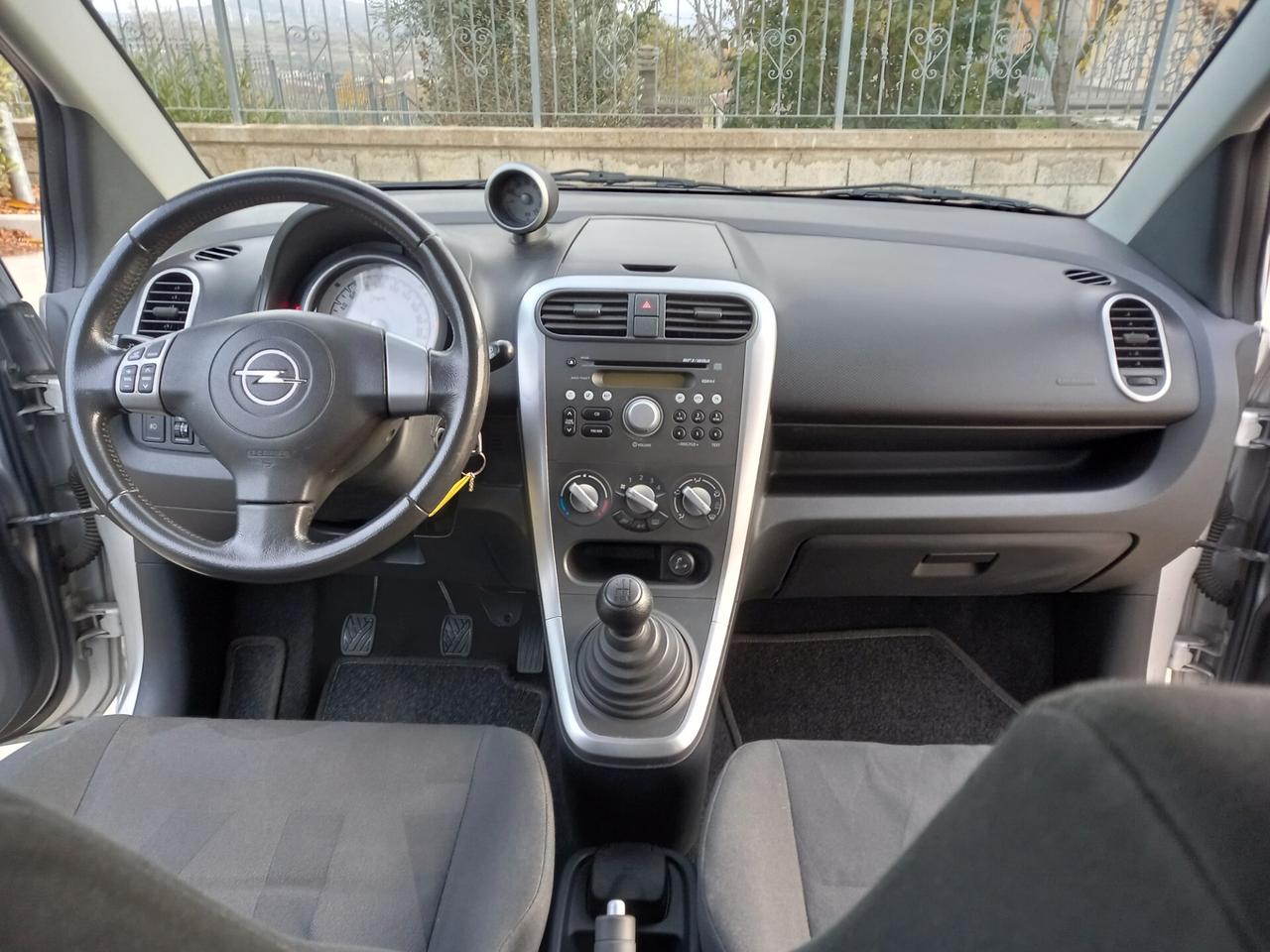 Opel Agila 1.2 16V 86CV Enjoy