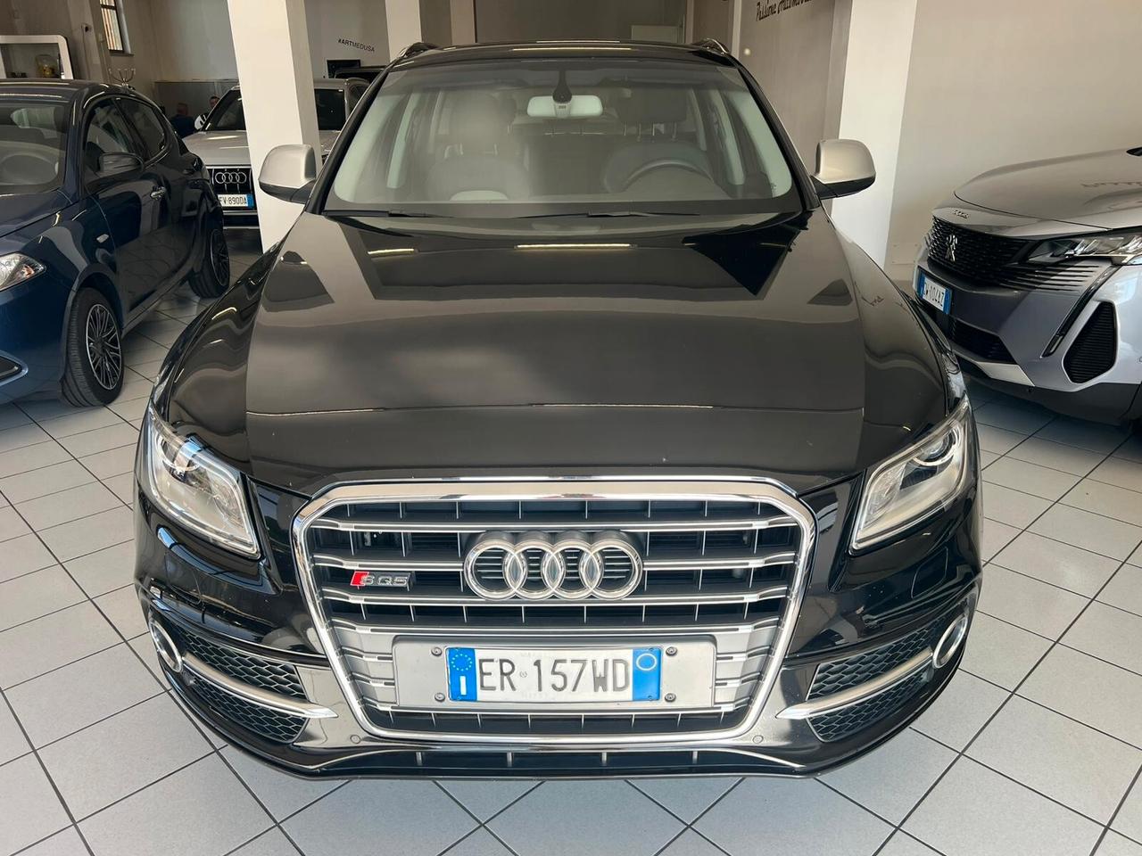 Audi Q5 SQ5 3.0 V6 TDI Biturbo quattro tiptronic