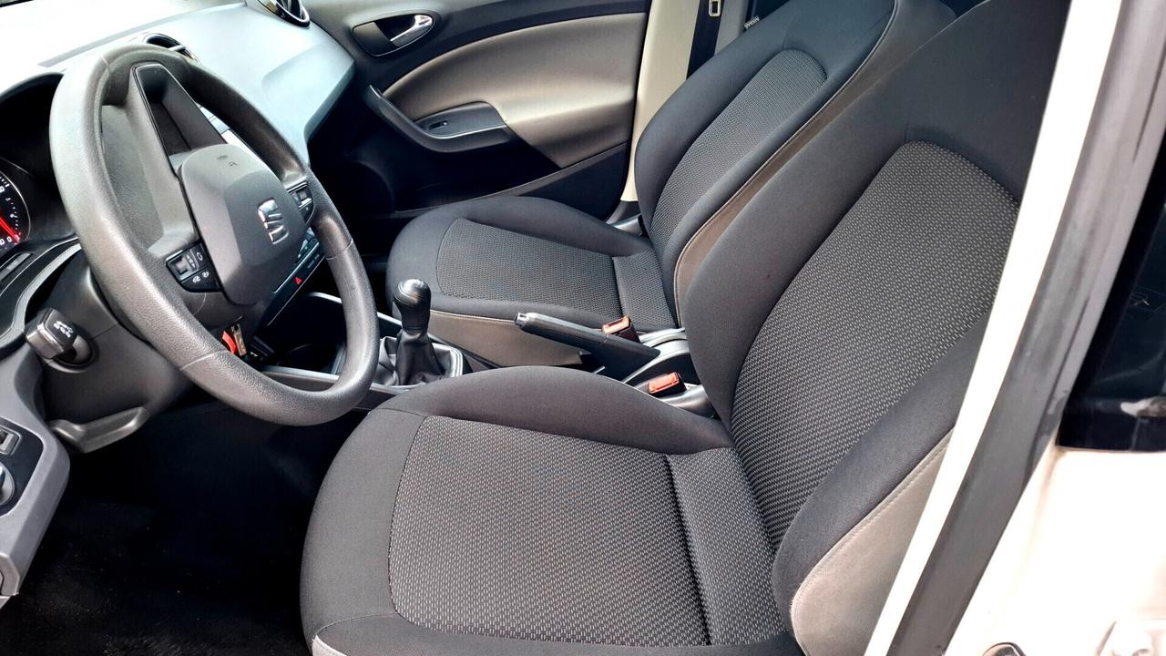 IBIZA 1.4 TDI 75 CV CR 5p. Style
