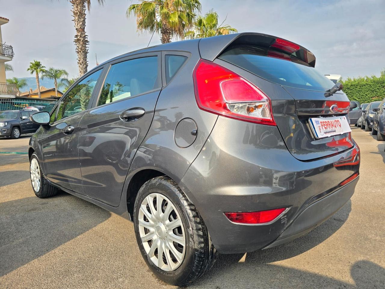 FORD FIESTA 1.5TDCI 75CV E6 PLUS