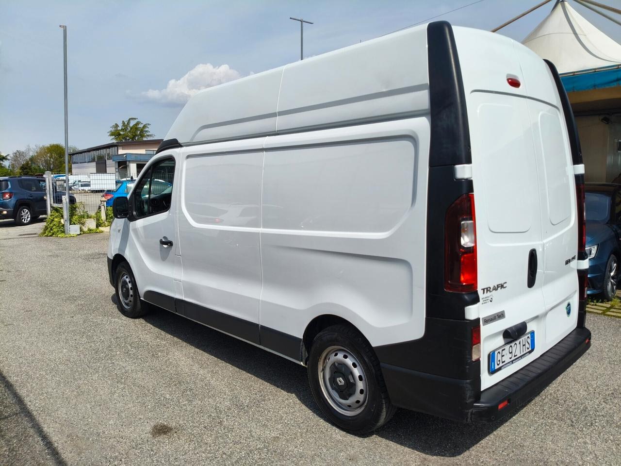 Renault Trafic T29 2.0 dCi 145CV PL-TA Furgone Energy Ice PREZZO REALE