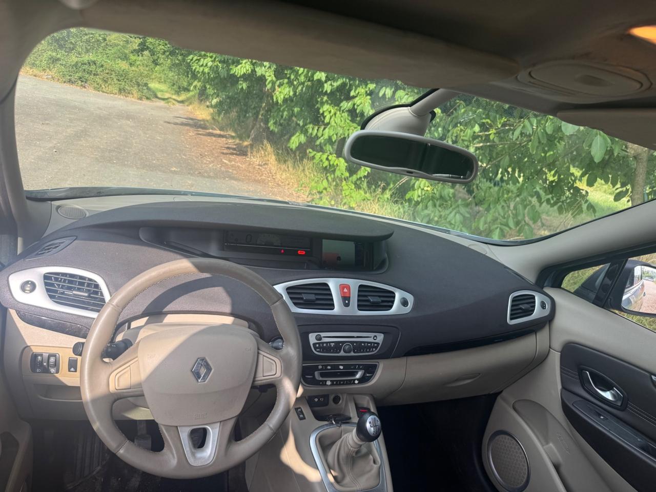Renault Scenic Scénic 1.5 dCi 110CV Dynamique