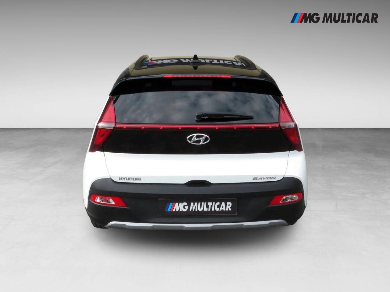 Hyundai Bayon 1.2 GPL MT XLine