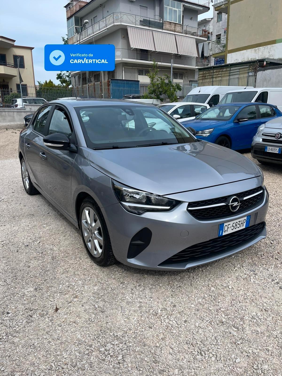 Opel Corsa 1.5 D 100 CV Edition