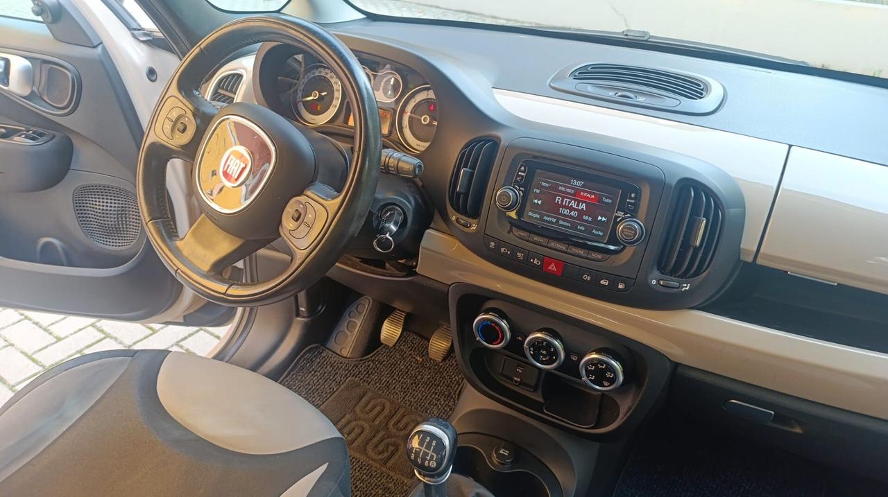 Fiat 500L 0.9 Natural Power neopatentati