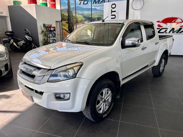ISUZU D-Max 2.5 Crew Cab Planet 4WD