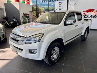 ISUZU D-Max 2.5 Crew Cab Planet 4WD