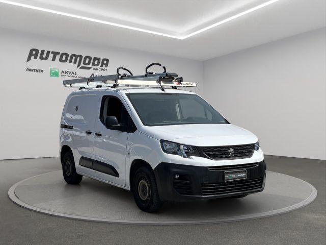 PEUGEOT Partner 1.5HDi 100CV ALLESTITO 3POSTI