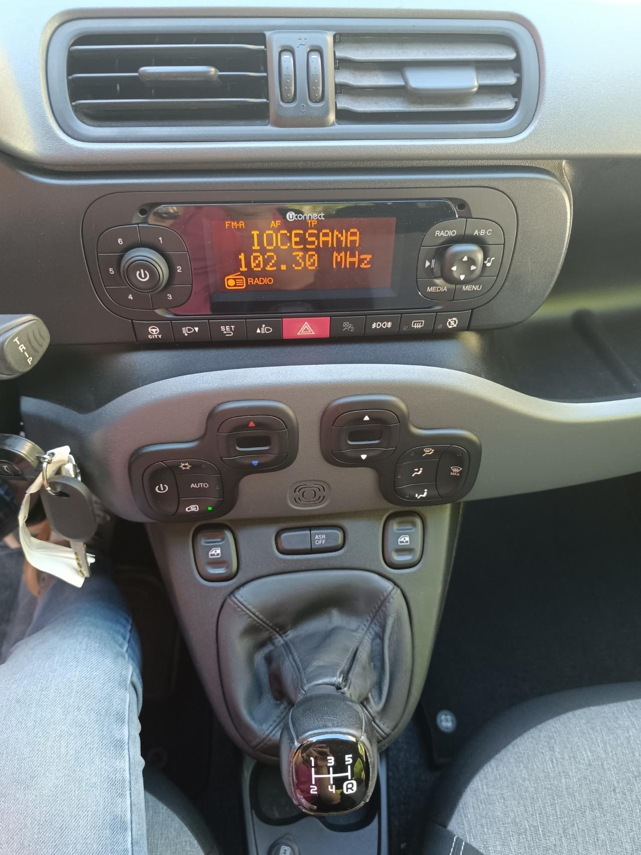 Fiat Panda 1.3 MJT 95 CV S&S Lounge