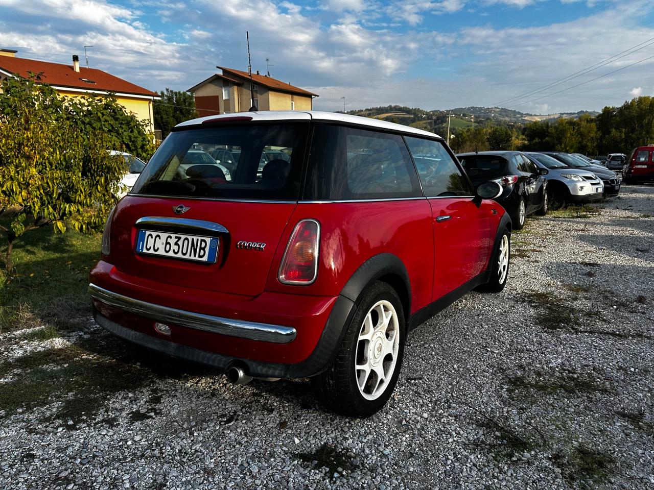 Mini 1.6 16V Cooper