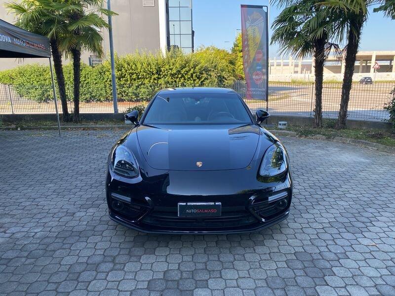 Porsche Panamera 4.0 Turbo 550 CV