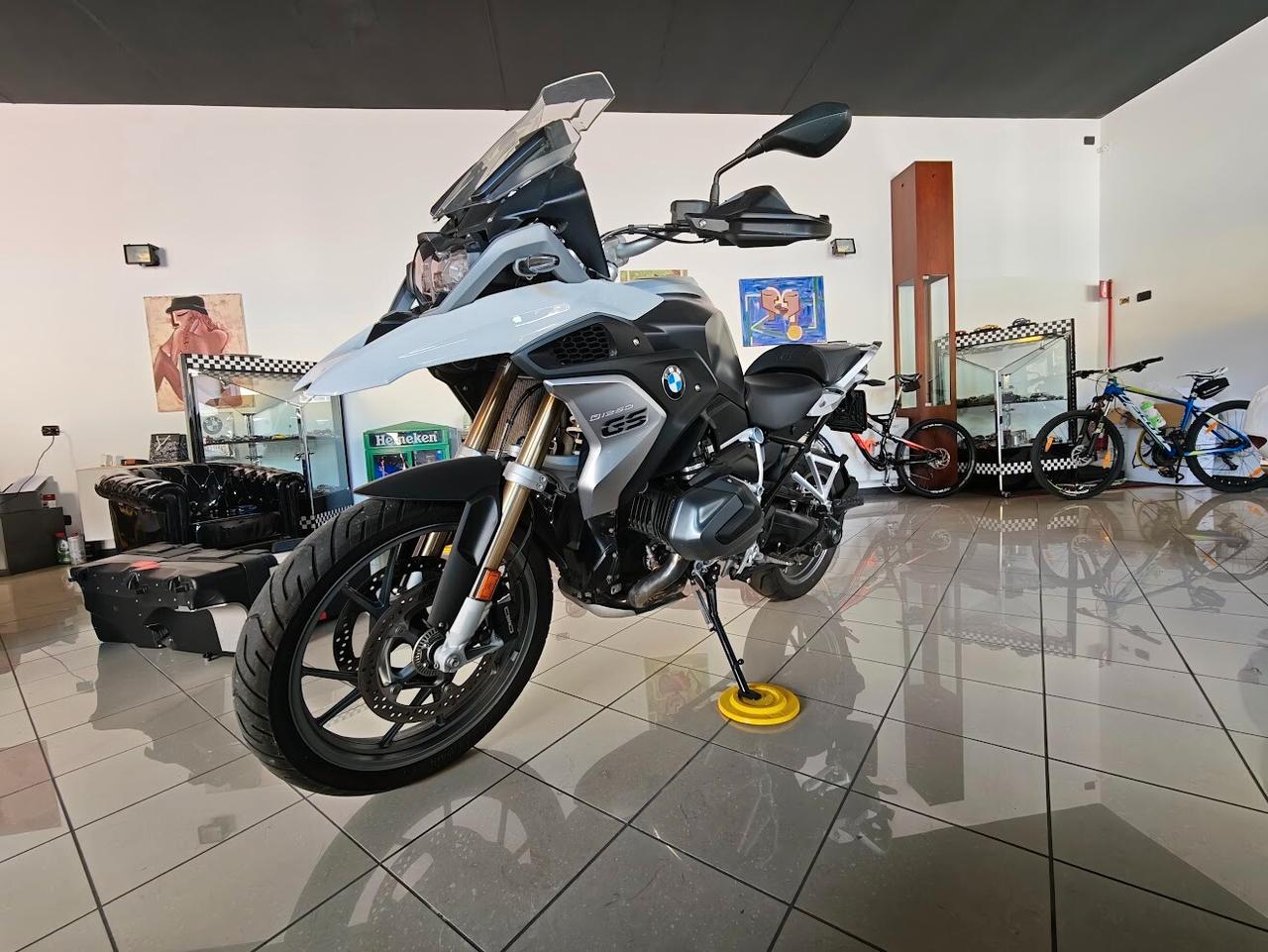 Bmw R 1250 GS SOLO 7500KM!!!!!!!!!