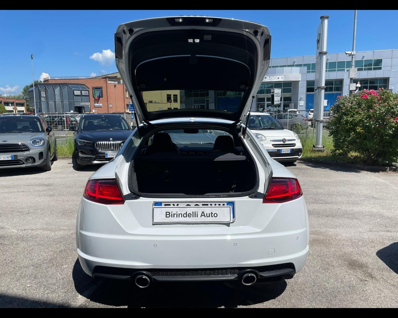 AUDI TT 3ª serie - TT Coupé 2.0 TDI quattro S tronic S line