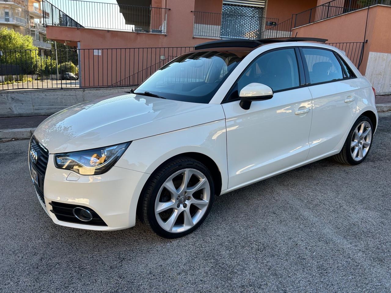 Audi A1 SPB 1.2 TFSI Ambition