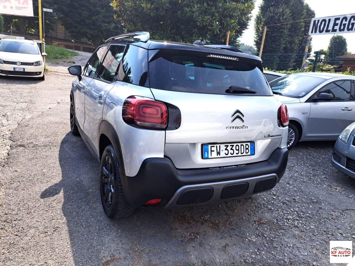 CITROEN - C3 Aircross 1.5 bluehdi Rip Curl s&s 100cv