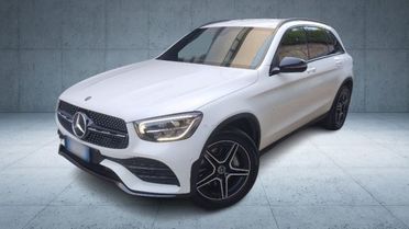 MERCEDES-BENZ GLC 200 d 4Matic Premium Aut.