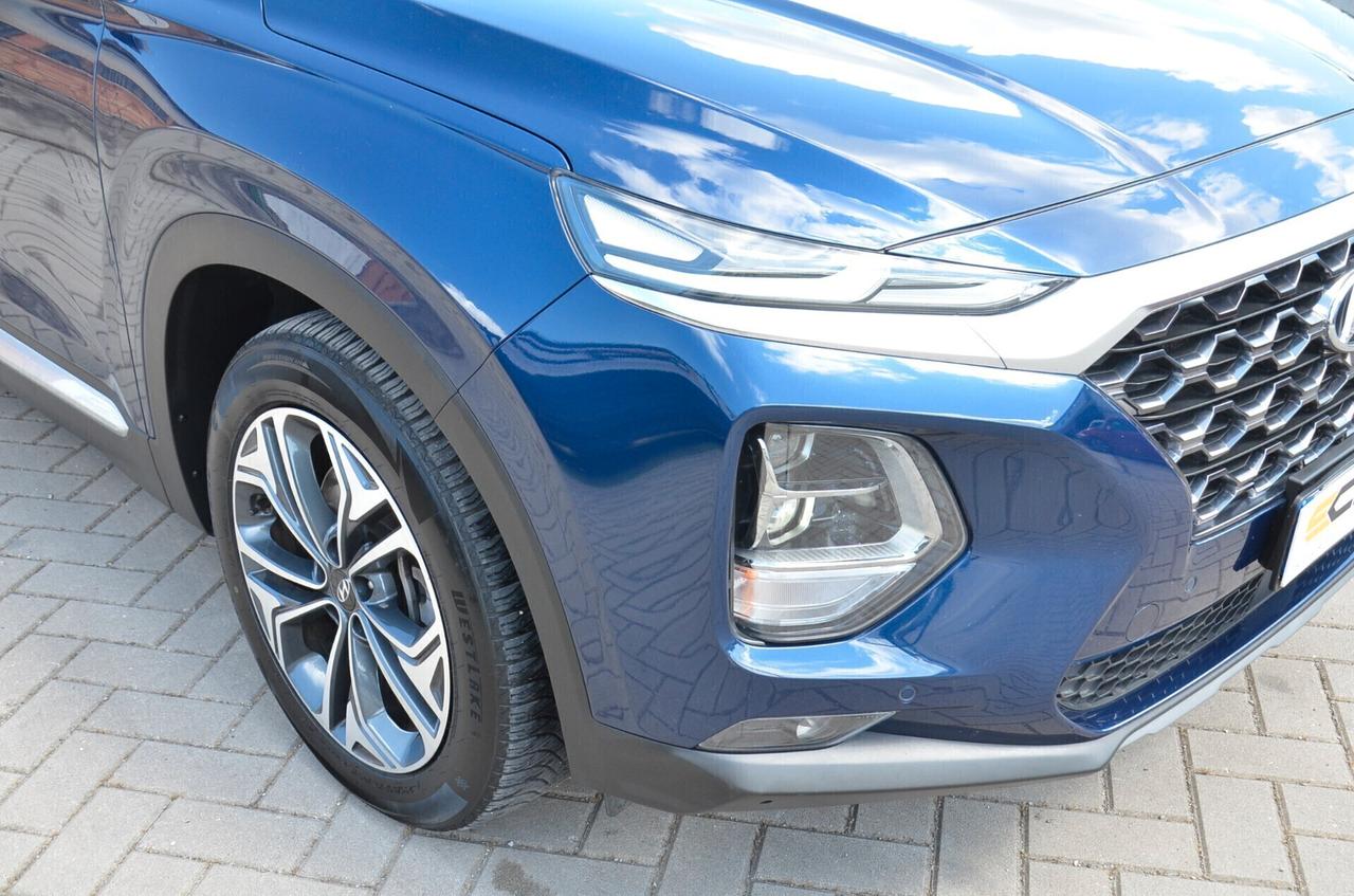 Hyundai Santa Fe 2.2 CRDi 4WD A/T XPossible