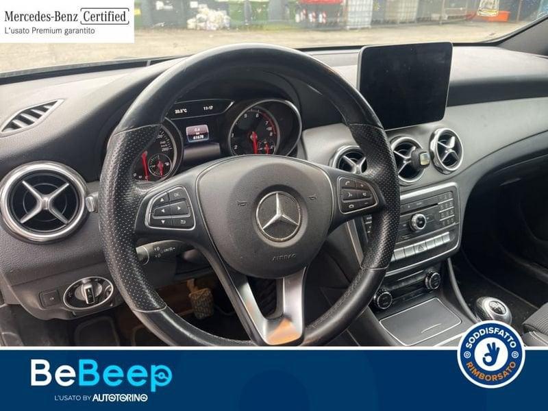 Mercedes-Benz GLA 180 SPORT