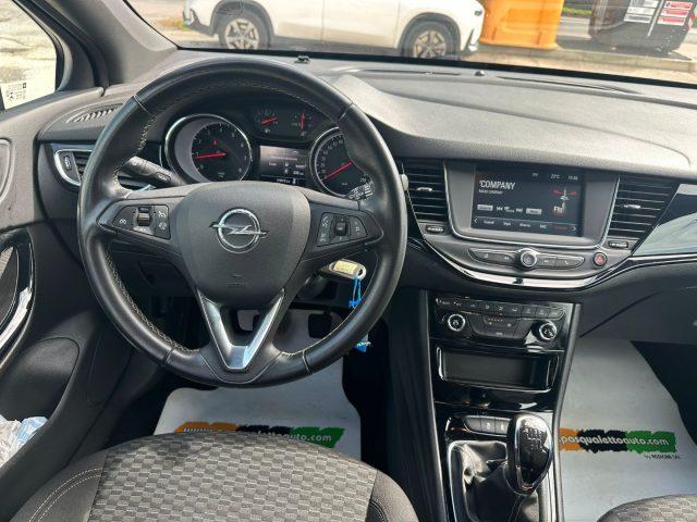 OPEL Astra BIFUEL 1.4 Turbo 110CV EcoM S.T. Dynamic