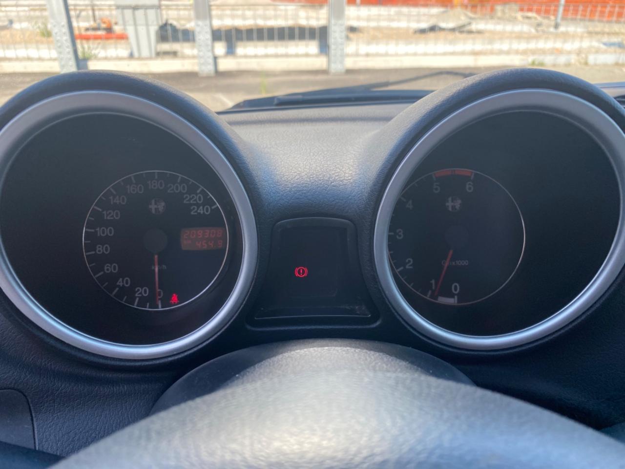 Alfa Romeo 156 1.9 JTD Sportwagon Sport