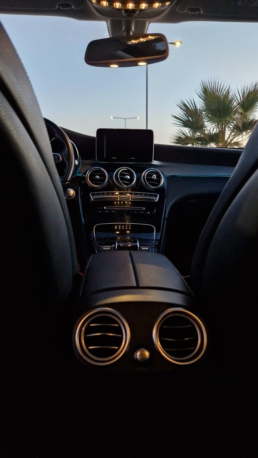 Mercedes-benz GLC 220 d 4Matic Coupé Premium