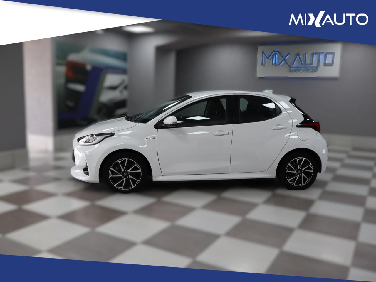 Toyota Yaris 1.5 Trend 5P 92CV AUT EU6