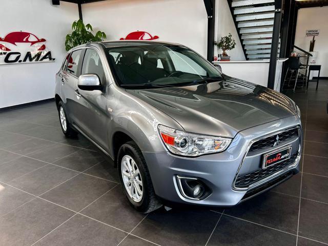 MITSUBISHI ASX 1.8 DI-D 116 CV 2WD Intense Panoramic