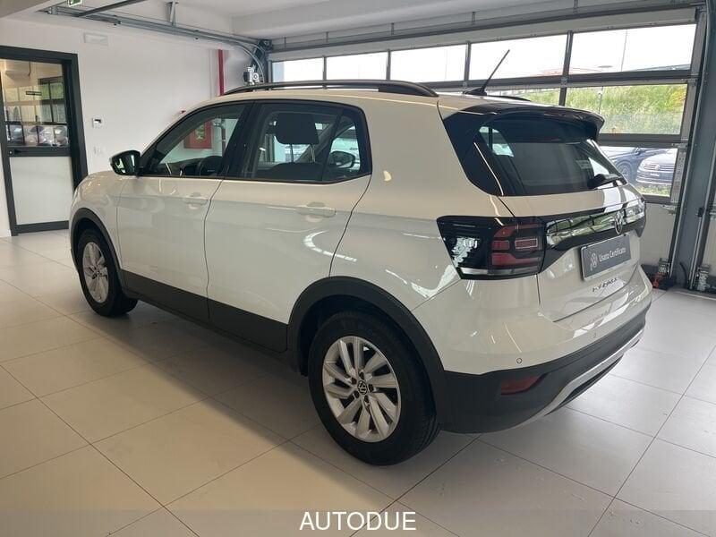 Volkswagen T-Cross 1.0 TSI STYLE 95CV