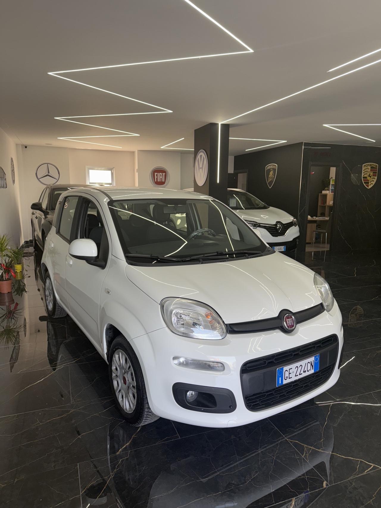 Fiat Panda 1.2 Lounge
