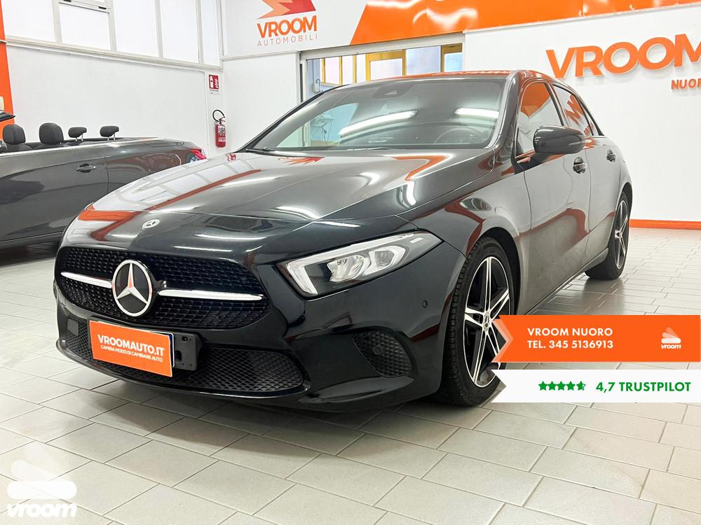 MERCEDES Classe A (W177) A 180 d Automatic ...