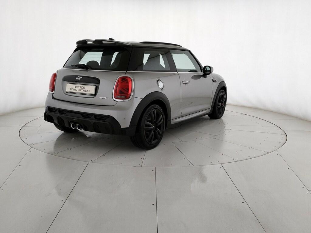 Mini Mini 3 Porte 2.0 Twin Power Turbo JCW JCW Steptronic