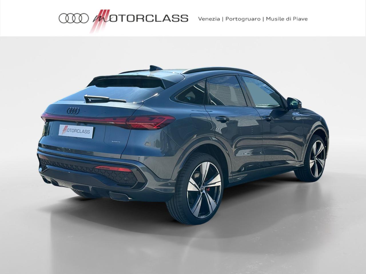 Audi Q5 sportback 2.0 e-hybrid 299cv s line edition quattro s tronic