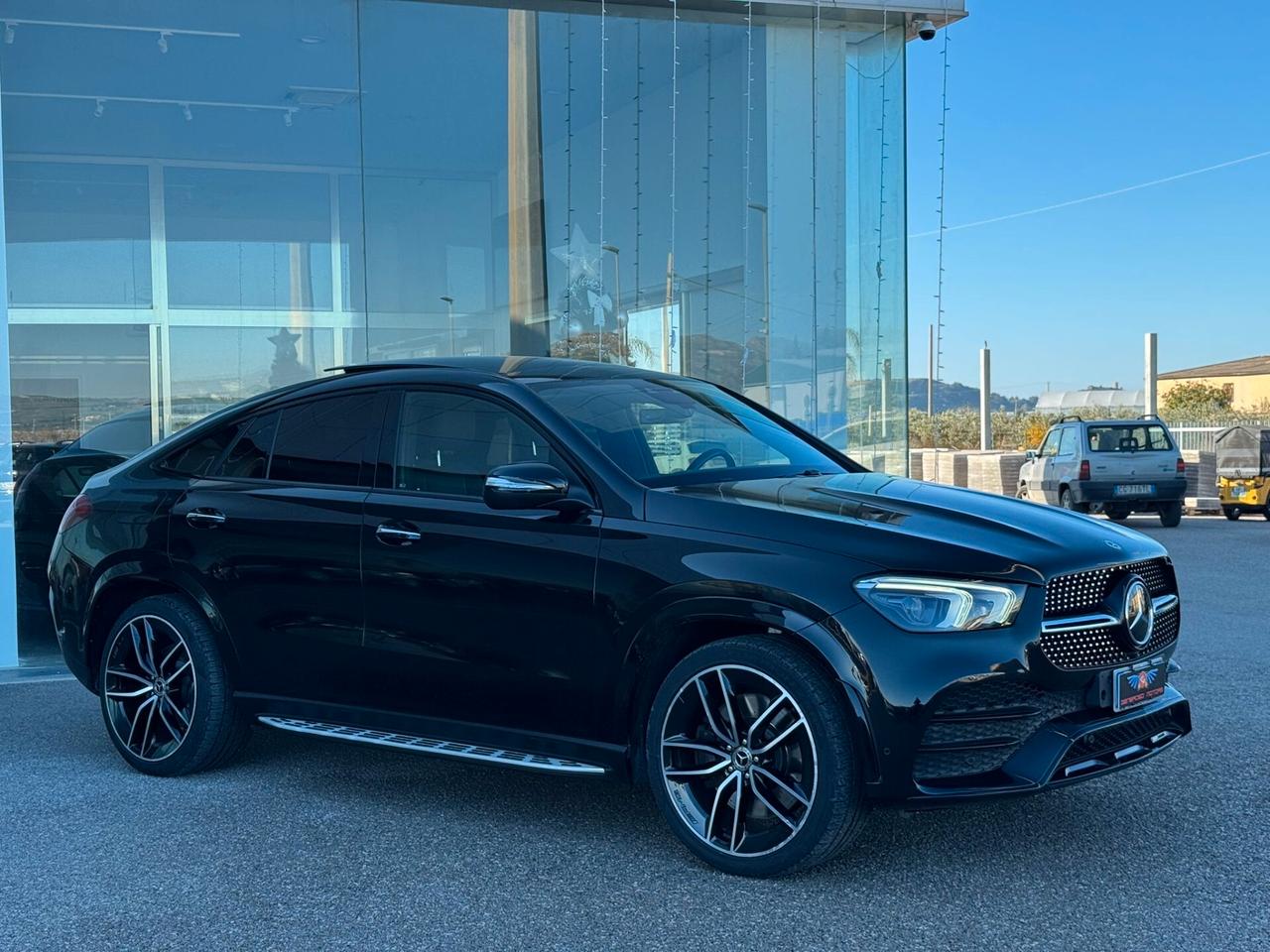 Mercedes-benz GLE 350 de hybrid EQ 4Matic Coupé Premium Plus