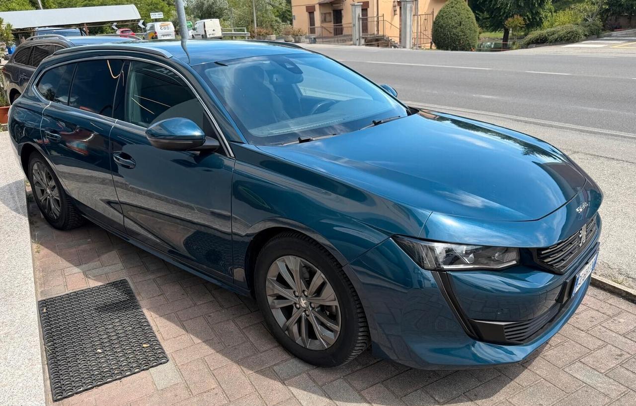 Peugeot 508 BlueHDI 130CV SW Allure
