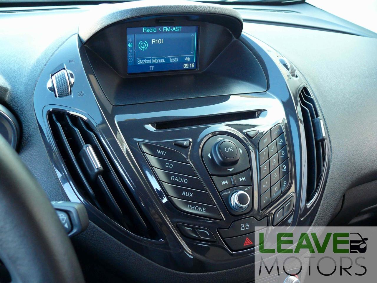 Ford Tourneo Courier 1.6 TDCI 95 CV Plus (M1247)