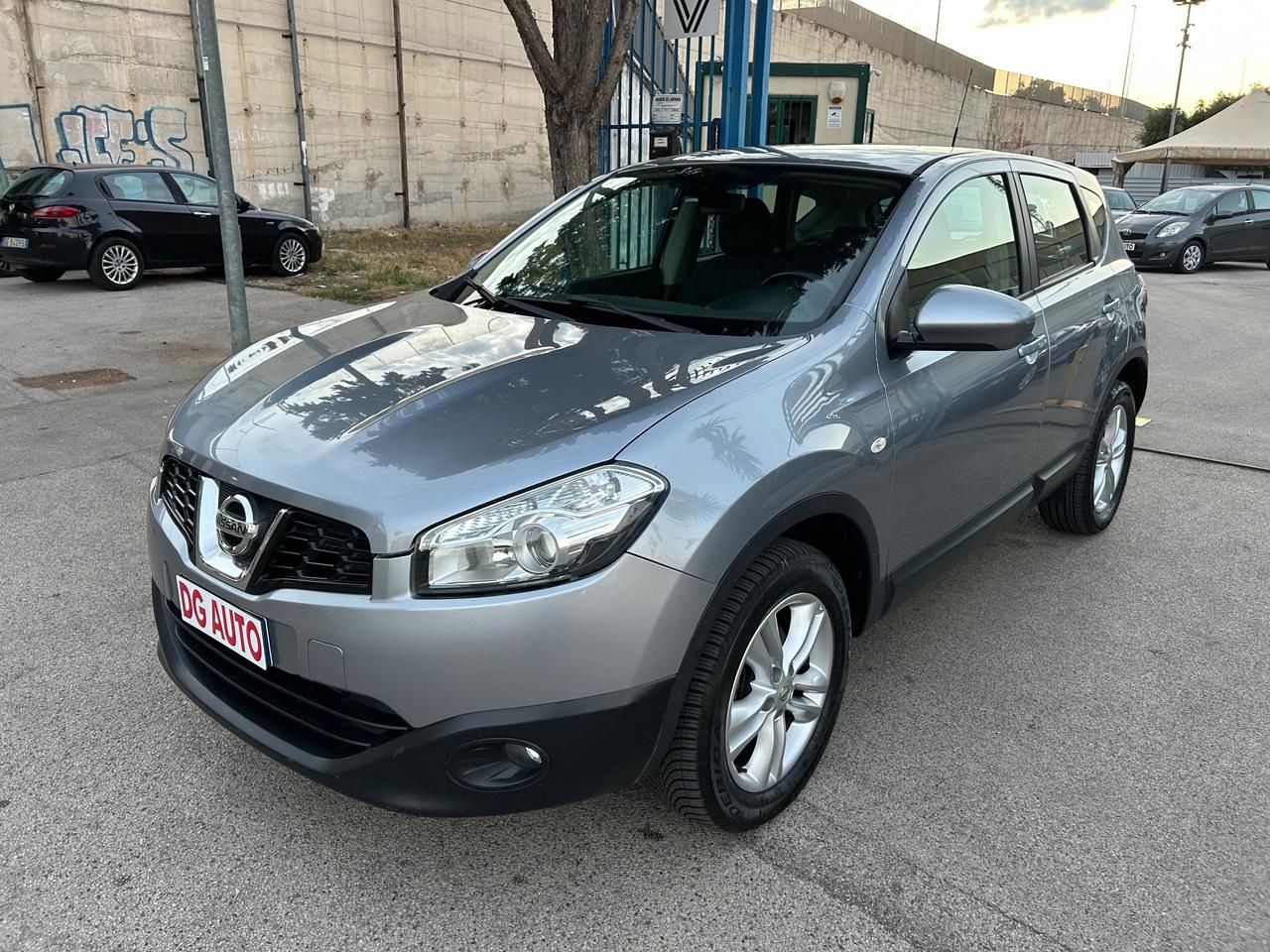 Nissan Qashqai 1.5 dci 110 cv 2014 111.000 km