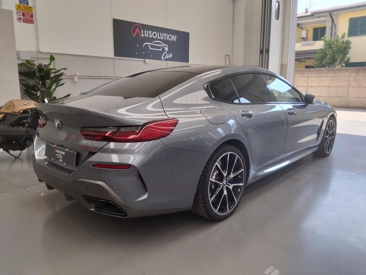 Bmw 840 840d 48V xDrive Coupé