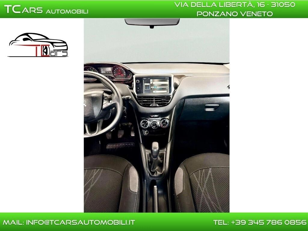 PEUGEOT 208 1.2 BENZINA - NEOPATENTATI