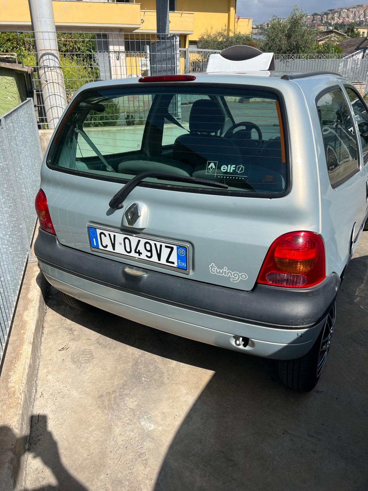 Renault Twingo 1.2i cat Ice solo 66.000km