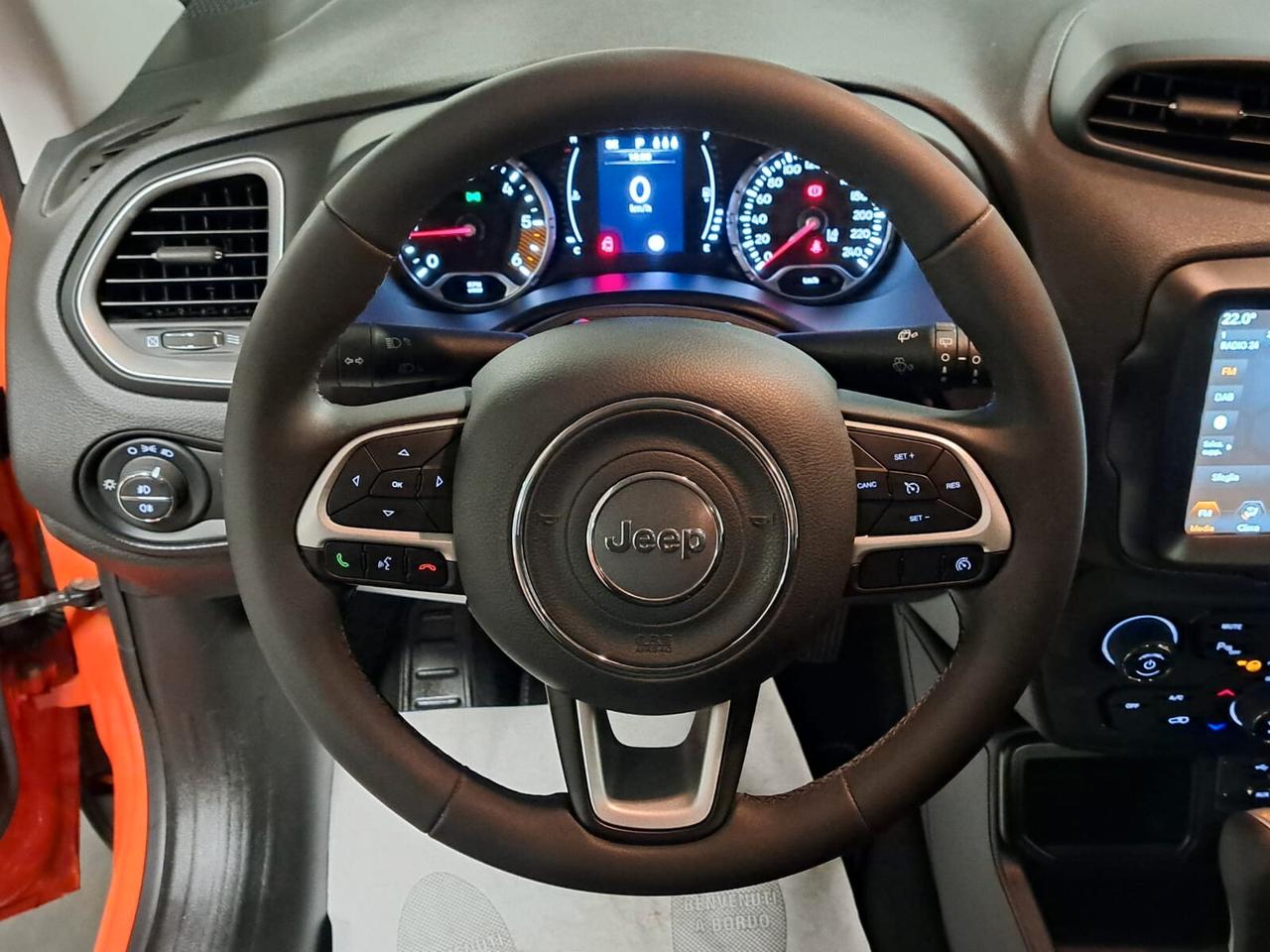 Jeep Renegade 1.6 16V Multijet 120CV Business DDCT