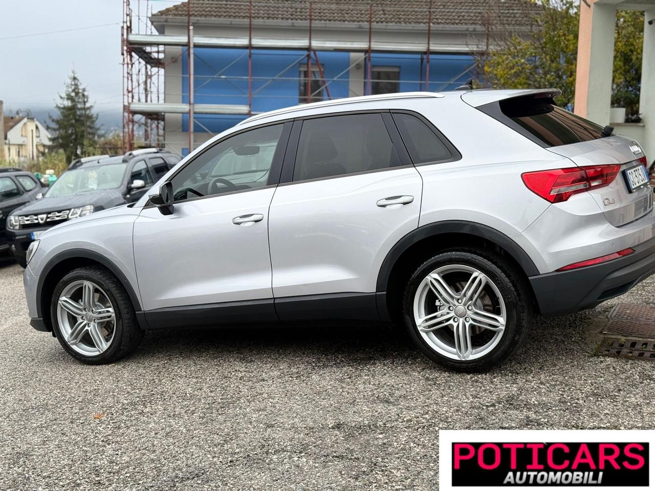 Audi Q3 35 TDI S tronic Business Advanced