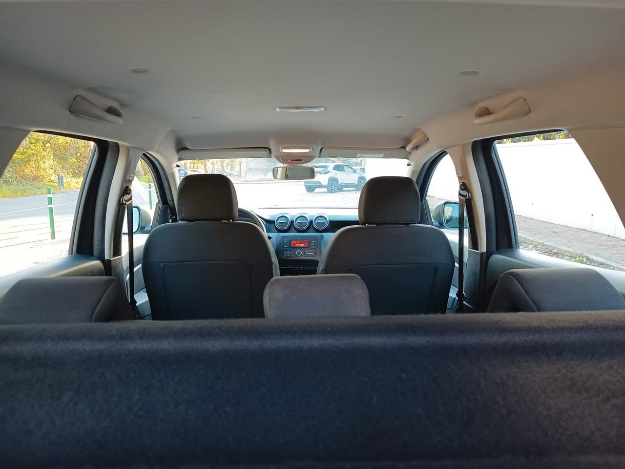 Dacia Duster 1.5 dCi 110cv 146500Km