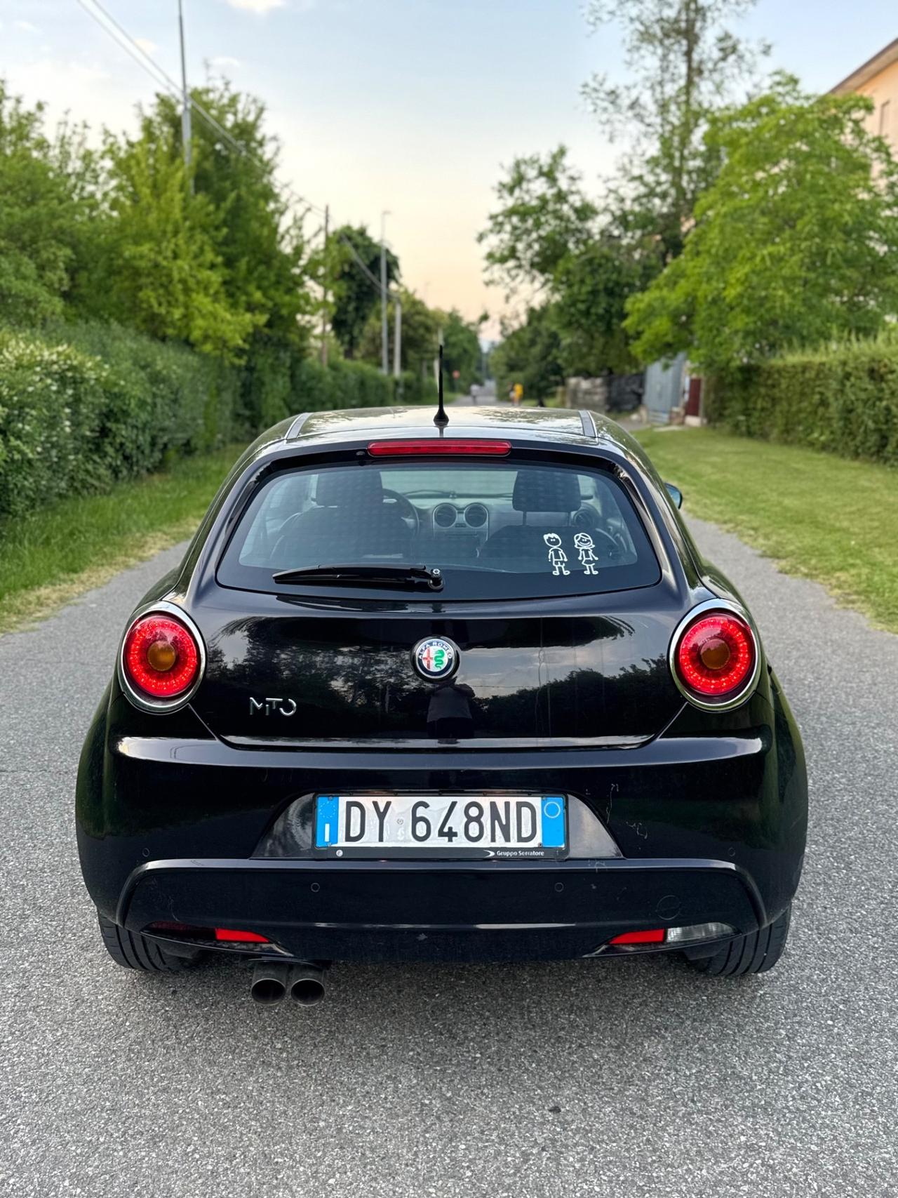 Alfa Romeo MiTo 1.4 T 155 CV Distinctive Sport Pack