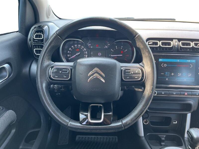 Citroën C3 Aircross I 2017 1.2 puretech Feel s&s 110cv my19