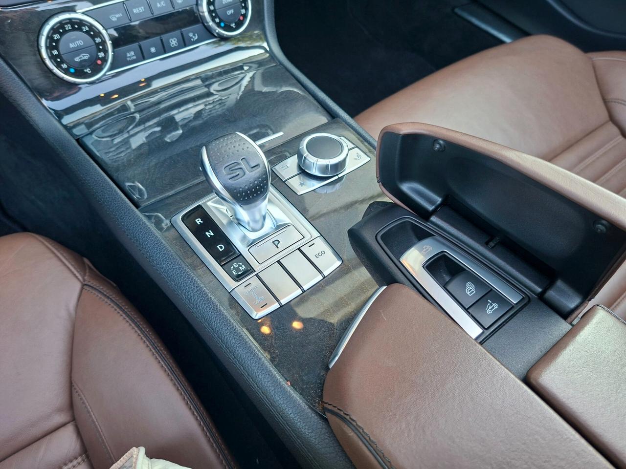 Mercedes SL 350 306 cv *13 tagliandi Mercedes*